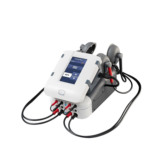 Аппарат для электротерапии Endomed 182V с вакуумным модулем 